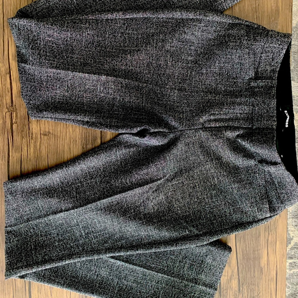 Express Columnist Barely Boot Pants - Picture 1 of 6